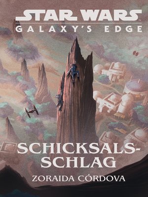 cover image of Galaxy's Edge--Schicksalsschlag